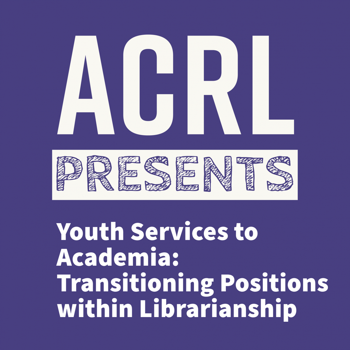 ACRL Presents logo