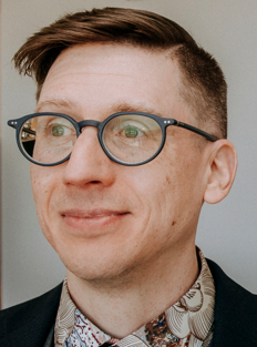 Eric Stroshane