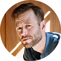 Author Mac Barnett
