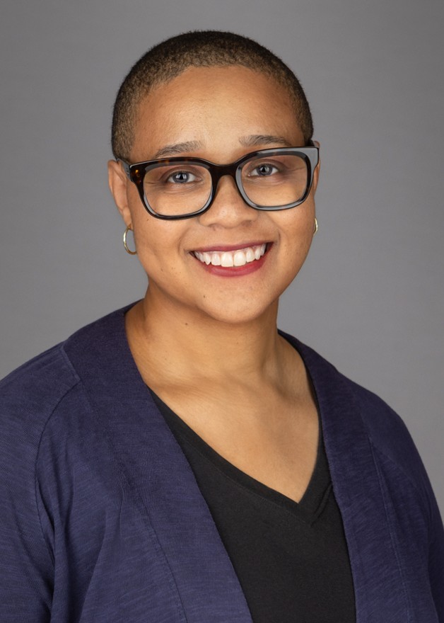 Photo of Dr. Emily Knox