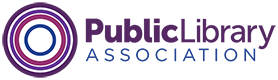Public Library Association (PLA) logo